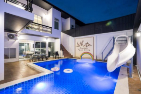White Chocolate Pool Villa Pattaya